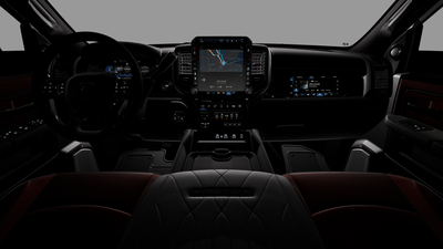 2026 RAM Ram 3500 RAM 3500 LIMITED CREW CAB 4X4 8' BOX