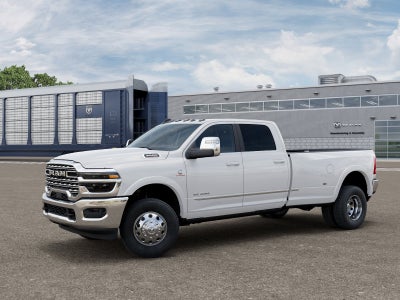 2026 RAM Ram 3500 RAM 3500 LIMITED CREW CAB 4X4 8' BOX