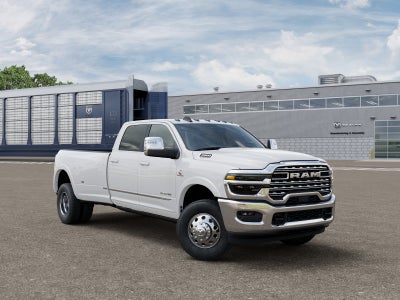 2026 RAM Ram 3500 RAM 3500 LIMITED CREW CAB 4X4 8' BOX
