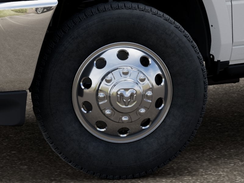 2026 RAM Ram 3500 RAM 3500 LIMITED CREW CAB 4X4 8' BOX