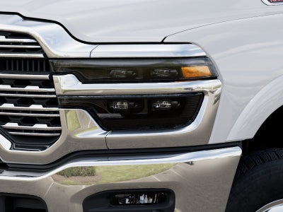2026 RAM Ram 3500 RAM 3500 LIMITED CREW CAB 4X4 8' BOX