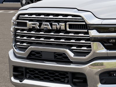 2026 RAM Ram 3500 RAM 3500 LIMITED CREW CAB 4X4 8' BOX