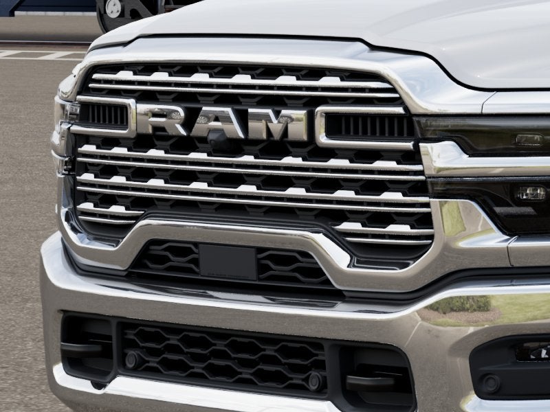 2026 RAM Ram 3500 RAM 3500 LIMITED CREW CAB 4X4 8' BOX