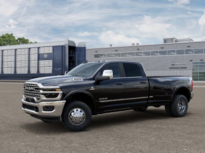 2027 RAM 3500 Limited