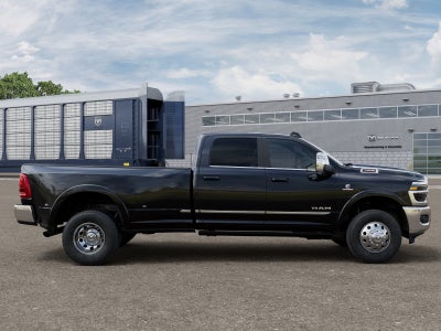 2027 RAM 3500 Limited