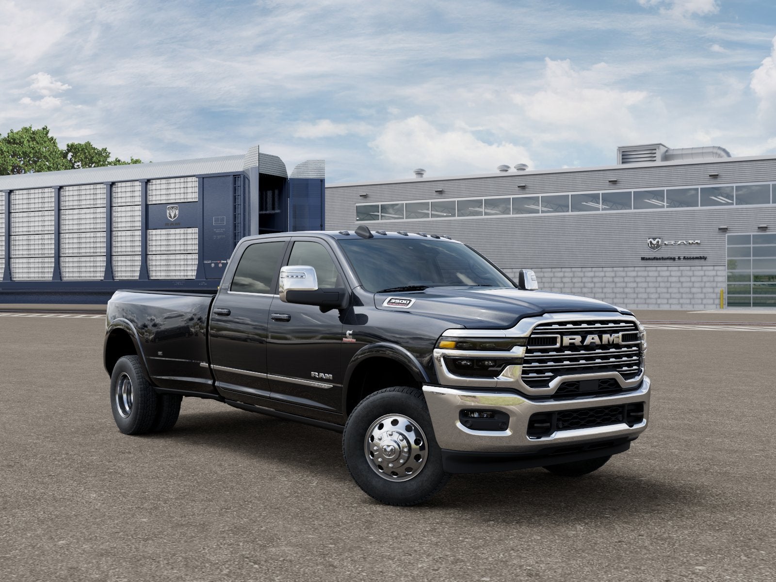 2027 RAM 3500 Limited