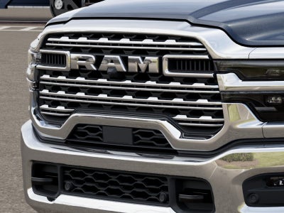 2027 RAM 3500 Limited