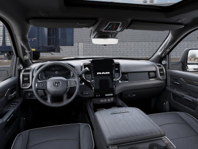 2027 RAM 3500 Limited