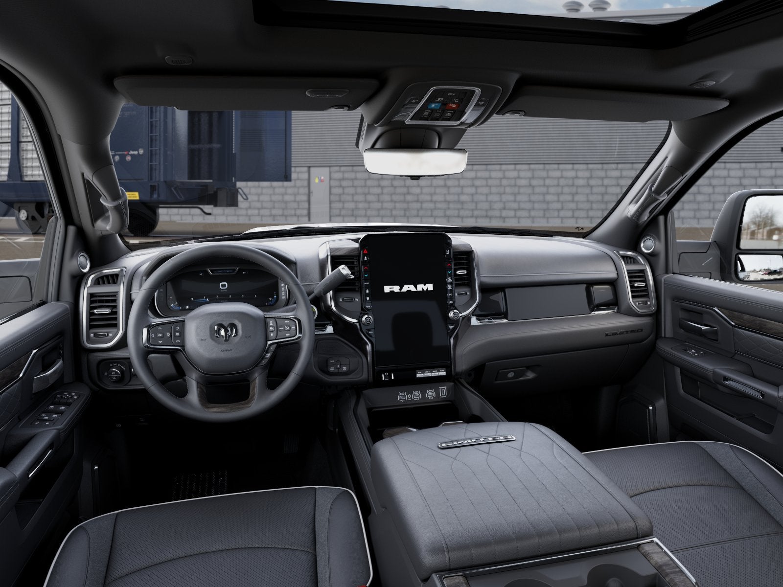2027 RAM 3500 Limited