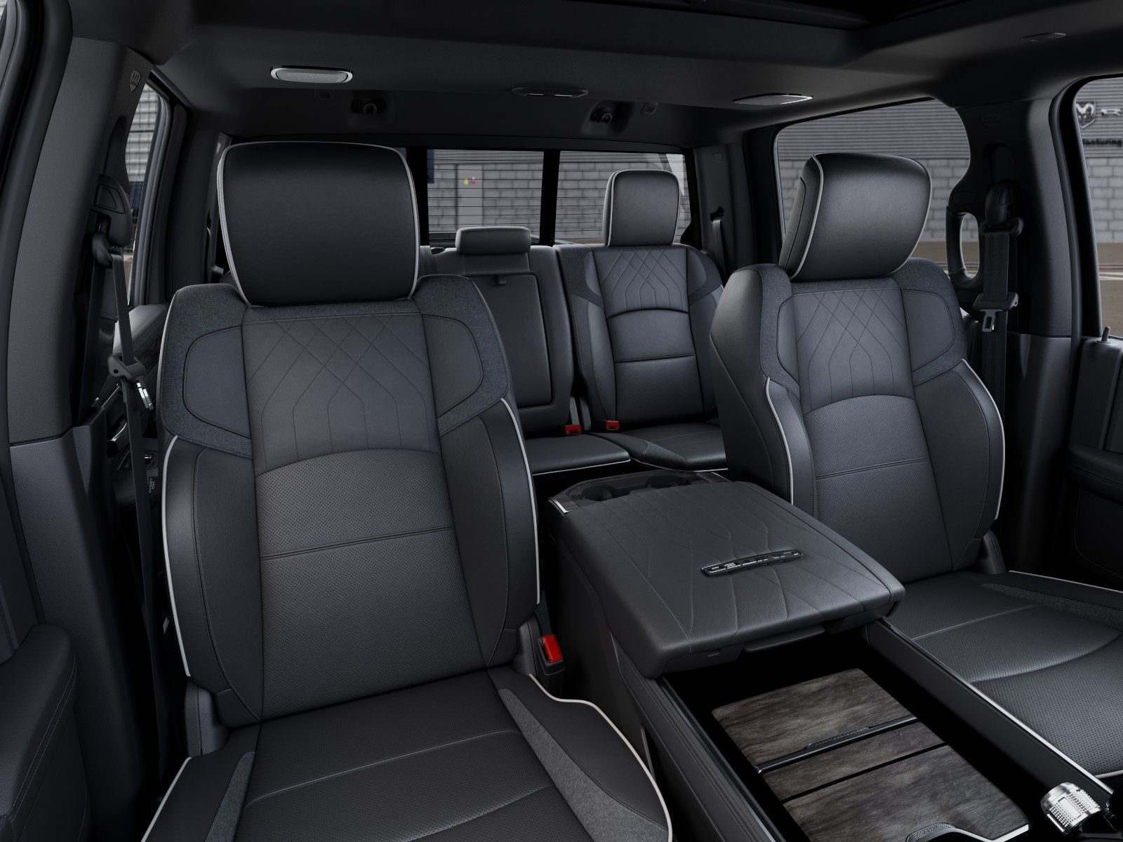 2027 RAM 3500 Limited