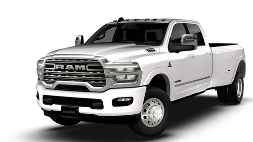 2027 RAM Ram 3500 RAM 3500 LIMITED CREW CAB 4X4 8' BOX