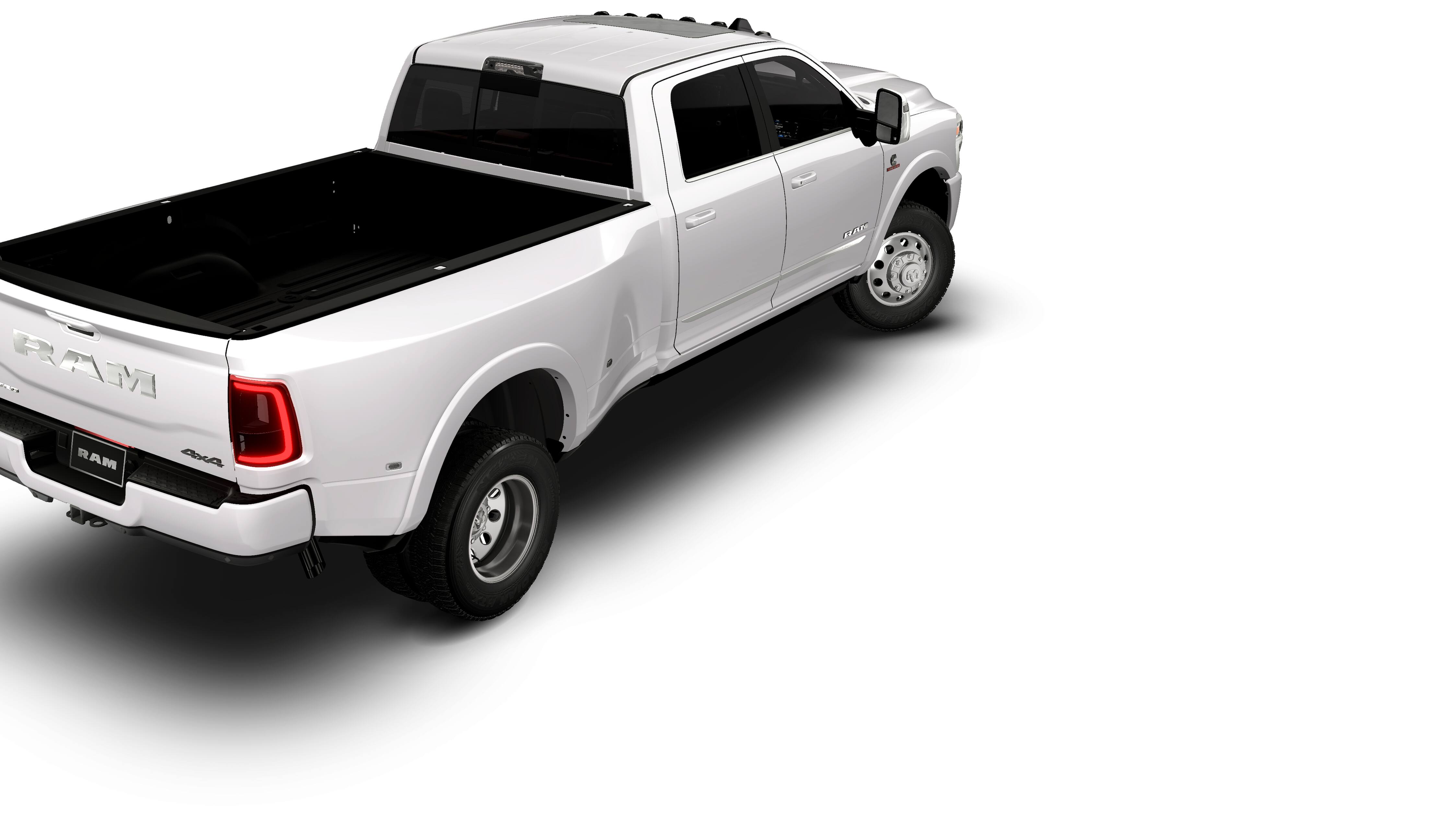 2027 RAM Ram 3500 RAM 3500 LIMITED CREW CAB 4X4 8' BOX
