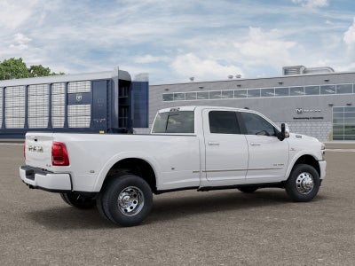 2027 RAM Ram 3500 RAM 3500 LIMITED CREW CAB 4X4 8' BOX