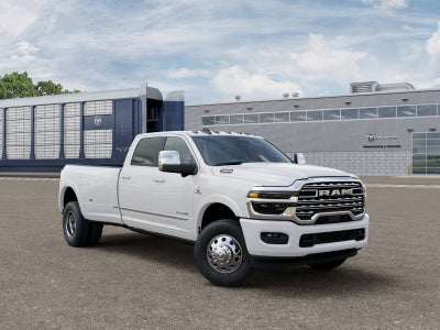 2027 RAM Ram 3500 RAM 3500 LIMITED CREW CAB 4X4 8' BOX