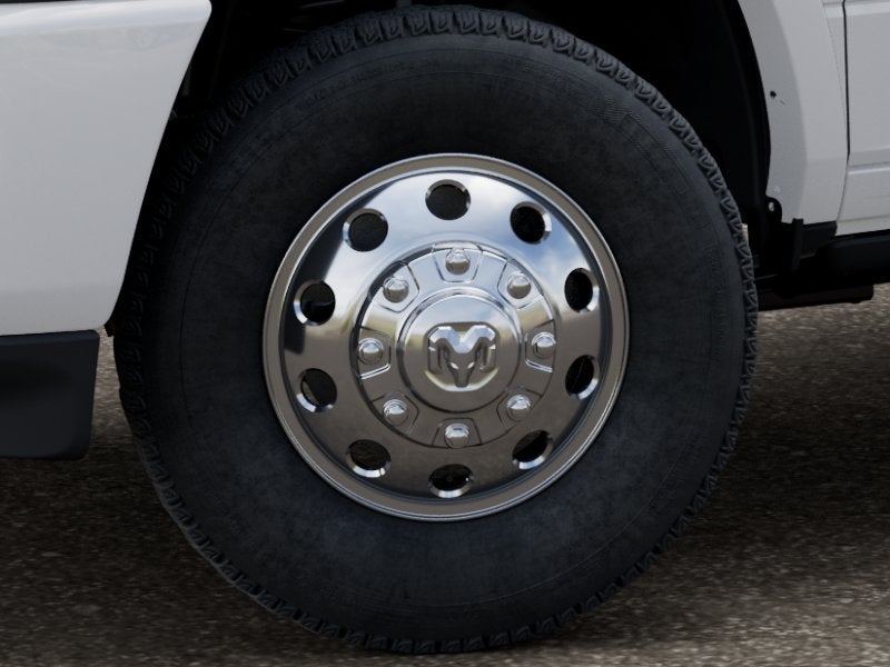 2027 RAM Ram 3500 RAM 3500 LIMITED CREW CAB 4X4 8' BOX