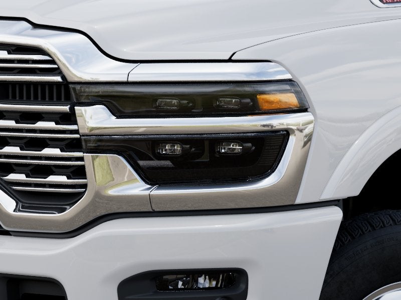 2027 RAM Ram 3500 RAM 3500 LIMITED CREW CAB 4X4 8' BOX