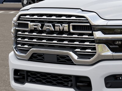 2027 RAM Ram 3500 RAM 3500 LIMITED CREW CAB 4X4 8' BOX