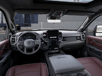 2027 RAM Ram 3500 RAM 3500 LIMITED CREW CAB 4X4 8' BOX