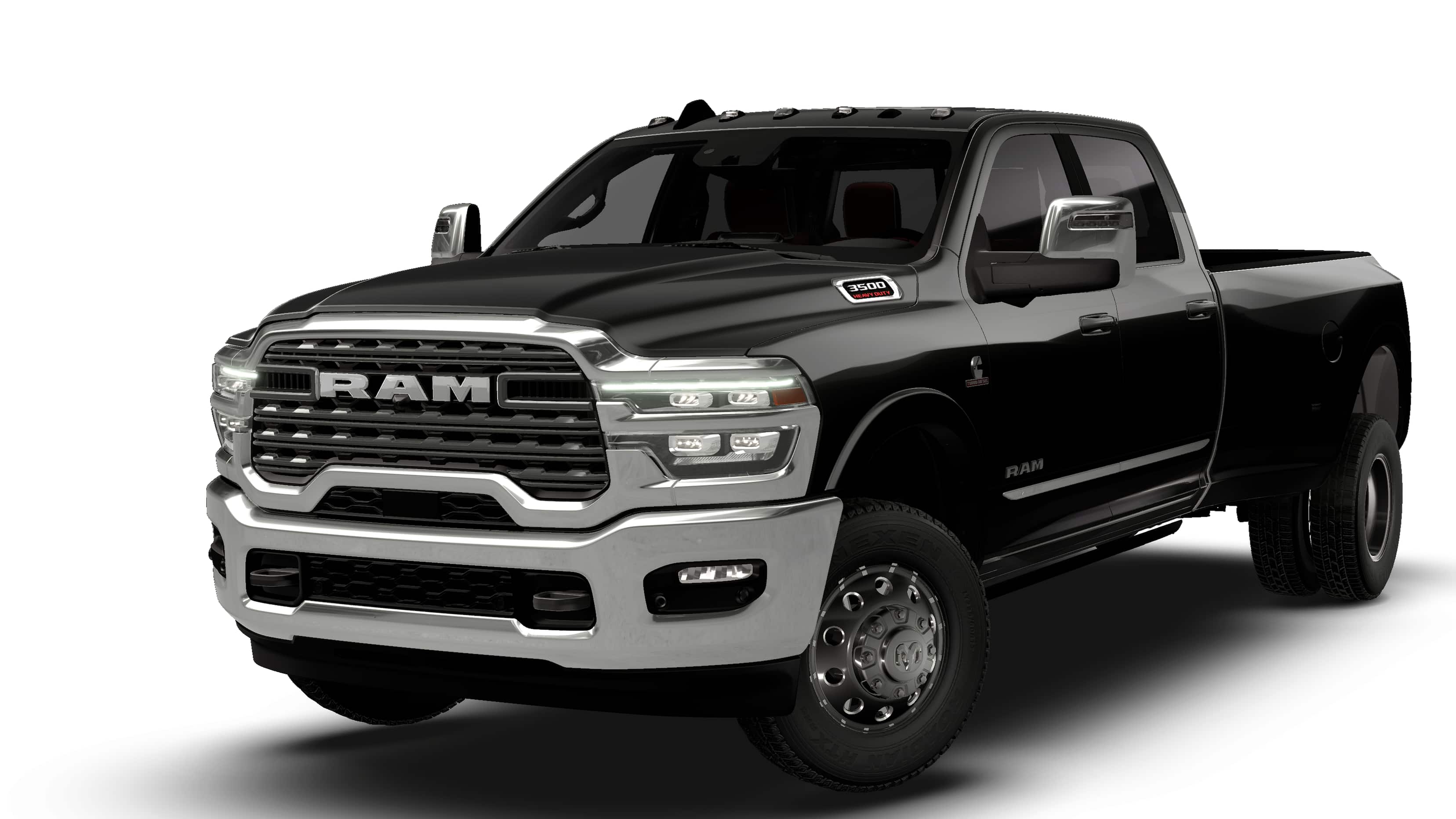 2026 RAM Ram 3500 RAM 3500 LIMITED CREW CAB 4X4 8' BOX