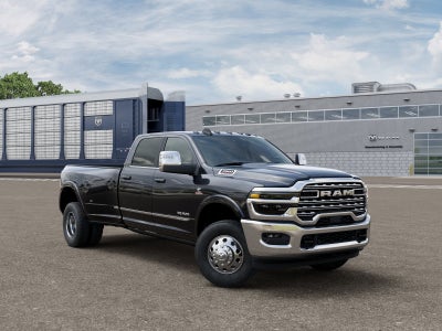 2026 RAM Ram 3500 RAM 3500 LIMITED CREW CAB 4X4 8' BOX