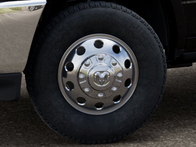 2026 RAM Ram 3500 RAM 3500 LIMITED CREW CAB 4X4 8' BOX