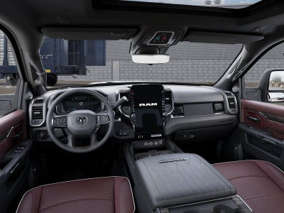 2026 RAM Ram 3500 RAM 3500 LIMITED CREW CAB 4X4 8' BOX