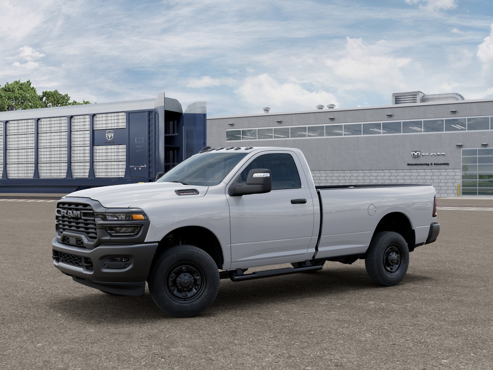 2026 RAM Ram 2500 RAM 2500 TRADESMAN REGULAR CAB 4X4 8' BOX