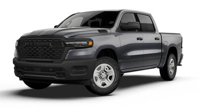 2027 RAM Ram 1500 RAM 1500 TRADESMAN CREW CAB 4X4 5'7' BOX