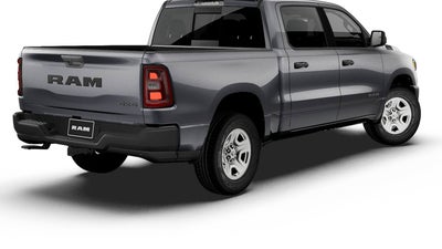 2027 RAM Ram 1500 RAM 1500 TRADESMAN CREW CAB 4X4 5'7' BOX