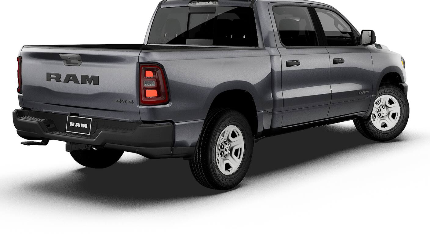 2027 RAM Ram 1500 RAM 1500 TRADESMAN CREW CAB 4X4 5'7' BOX