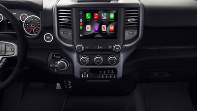 2027 RAM Ram 1500 RAM 1500 TRADESMAN CREW CAB 4X4 5'7' BOX