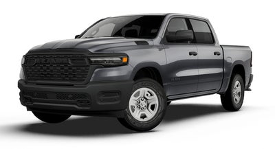 2027 RAM Ram 1500 RAM 1500 TRADESMAN CREW CAB 4X4 5'7' BOX