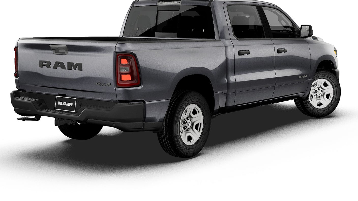 2027 RAM Ram 1500 RAM 1500 TRADESMAN CREW CAB 4X4 5'7' BOX