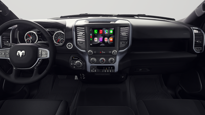 2027 RAM Ram 1500 RAM 1500 WARLOCK CREW CAB 4X4 5'7' BOX