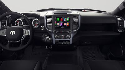 2027 RAM Ram 1500 RAM 1500 WARLOCK CREW CAB 4X4 5'7' BOX