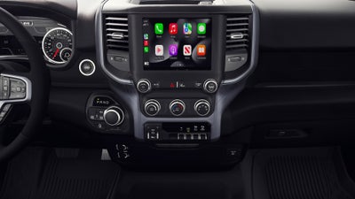 2027 RAM 1500 Warlock