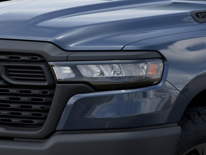 2027 RAM Ram 1500 RAM 1500 WARLOCK CREW CAB 4X4 5'7' BOX