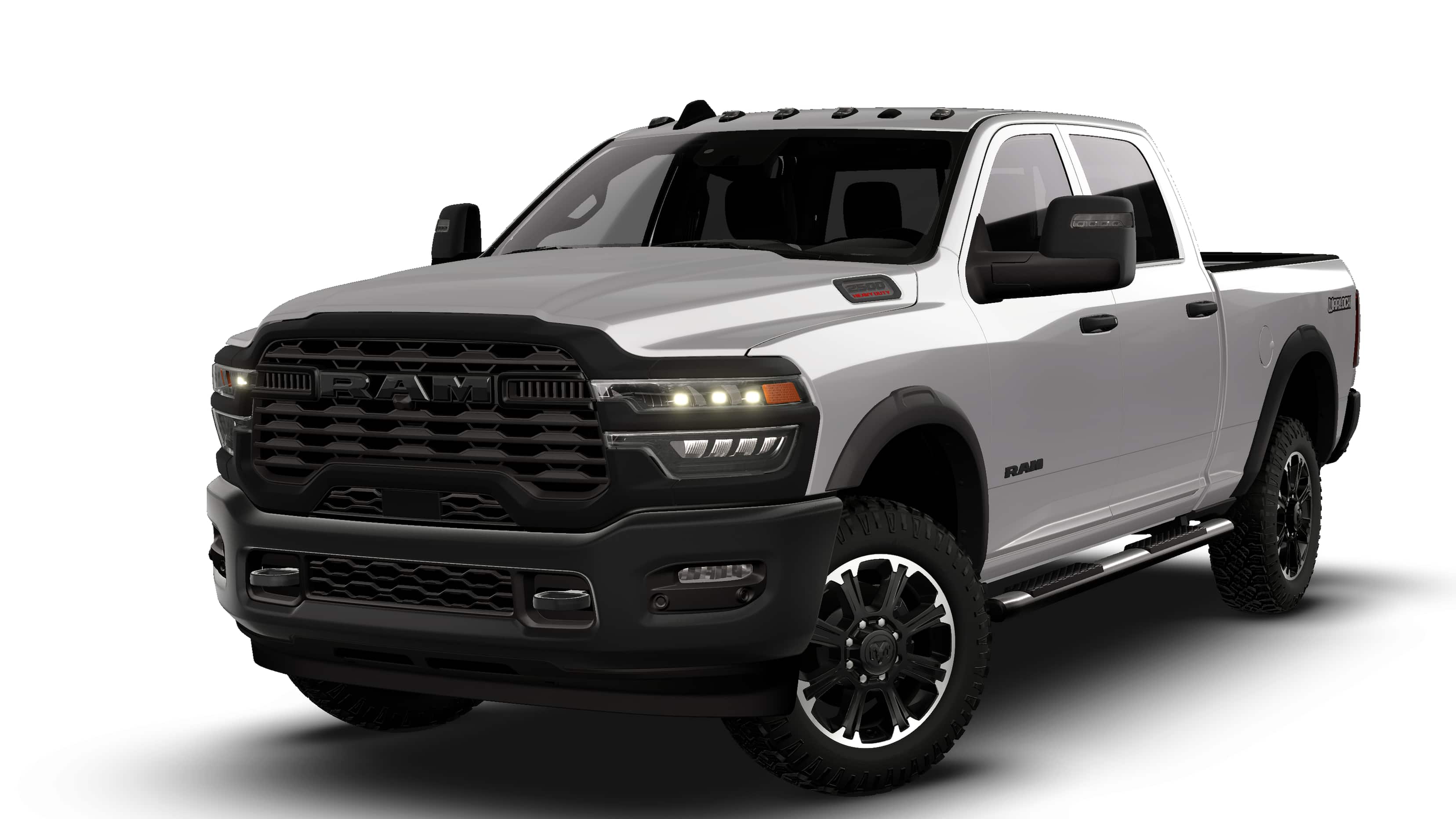 2026 RAM Ram 2500 RAM 2500 WARLOCK CREW CAB 4X4 6'4' BOX