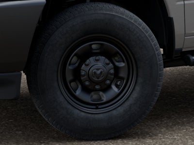 2026 RAM Ram 2500 RAM 2500 WARLOCK CREW CAB 4X4 6'4' BOX