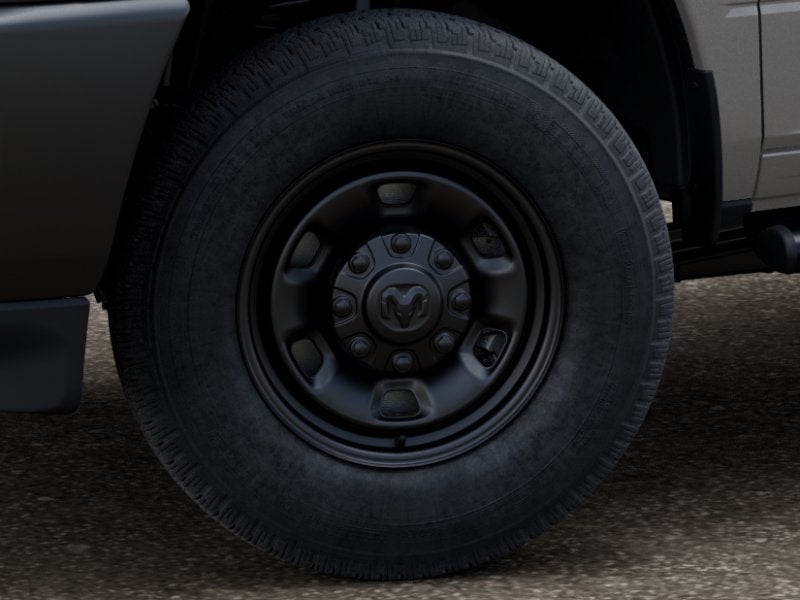 2026 RAM Ram 2500 RAM 2500 WARLOCK CREW CAB 4X4 6'4' BOX