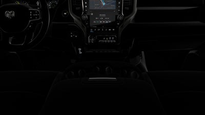 2026 RAM Ram 2500 RAM 2500 WARLOCK CREW CAB 4X4 6'4' BOX