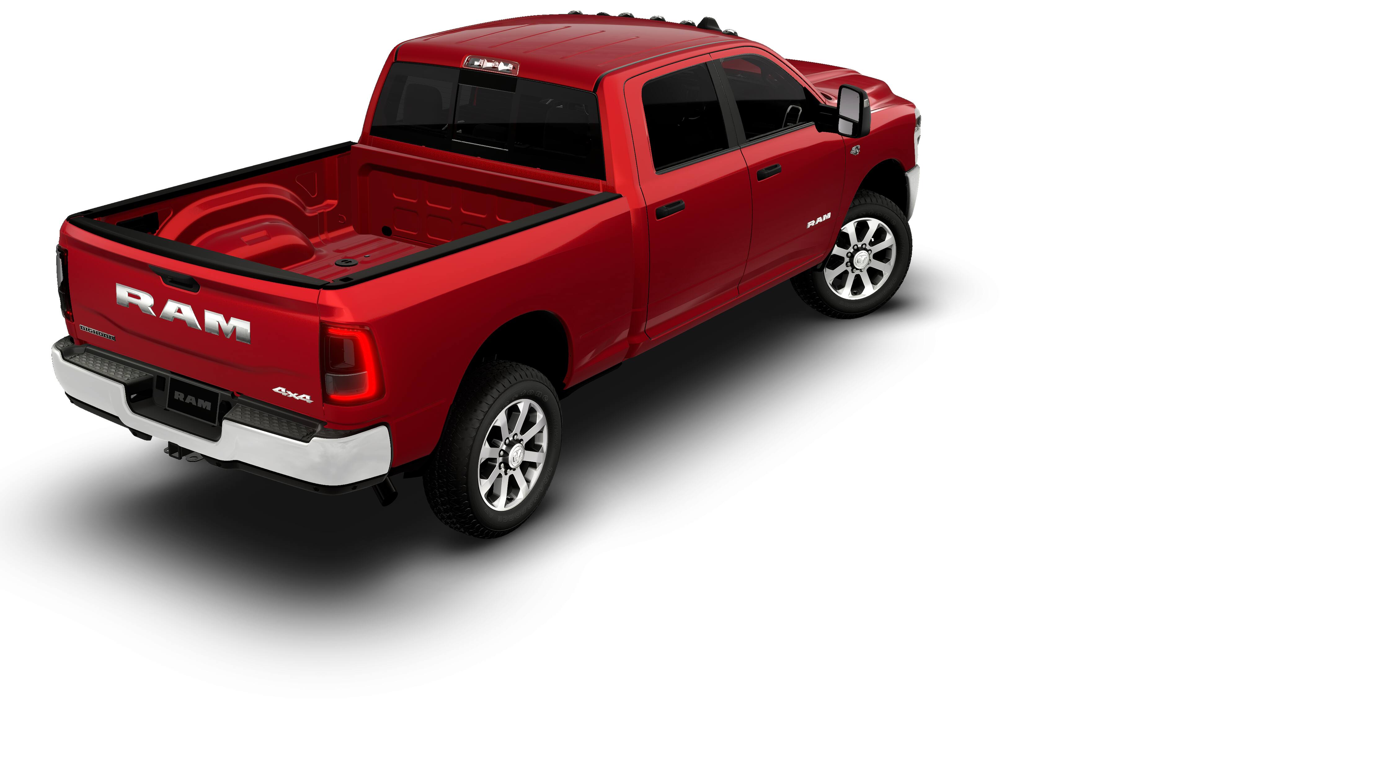 2027 RAM Ram 2500 RAM 2500 BIG HORN CREW CAB 4X4 6'4' BOX