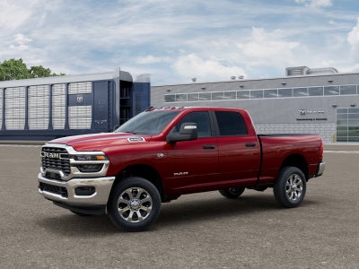 2027 RAM Ram 2500 RAM 2500 BIG HORN CREW CAB 4X4 6'4' BOX