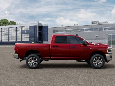 2027 RAM Ram 2500 RAM 2500 BIG HORN CREW CAB 4X4 6'4' BOX