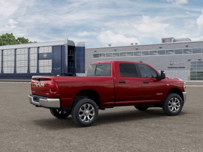 2027 RAM Ram 2500 RAM 2500 BIG HORN CREW CAB 4X4 6'4' BOX