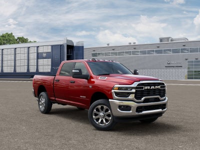 2027 RAM Ram 2500 RAM 2500 BIG HORN CREW CAB 4X4 6'4' BOX