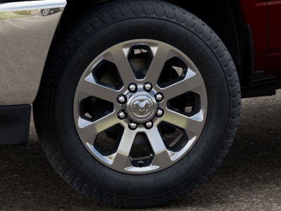 2027 RAM Ram 2500 RAM 2500 BIG HORN CREW CAB 4X4 6'4' BOX