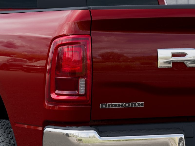 2027 RAM Ram 2500 RAM 2500 BIG HORN CREW CAB 4X4 6'4' BOX