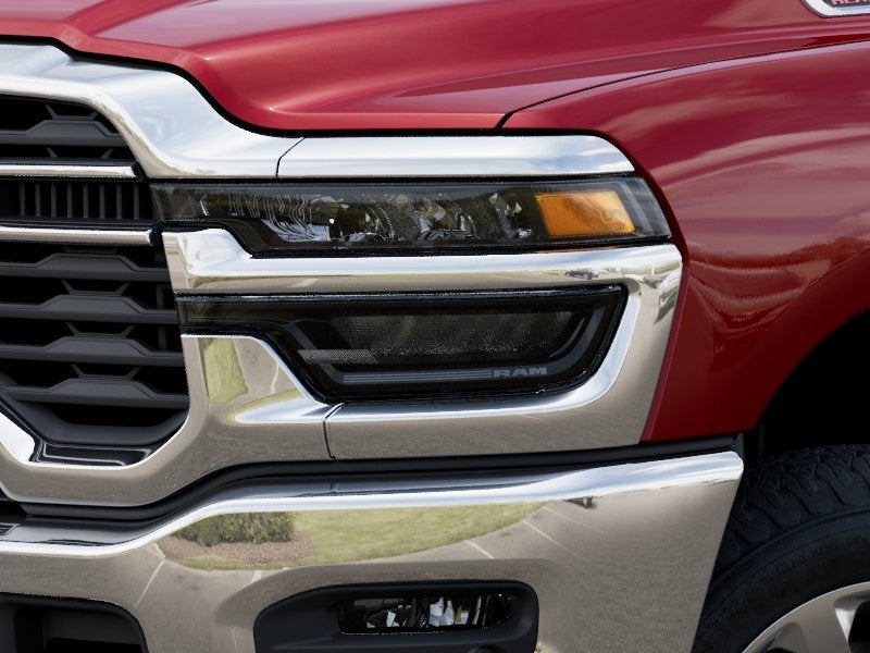 2027 RAM Ram 2500 RAM 2500 BIG HORN CREW CAB 4X4 6'4' BOX