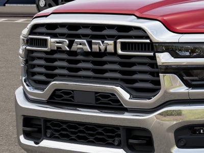 2027 RAM Ram 2500 RAM 2500 BIG HORN CREW CAB 4X4 6'4' BOX